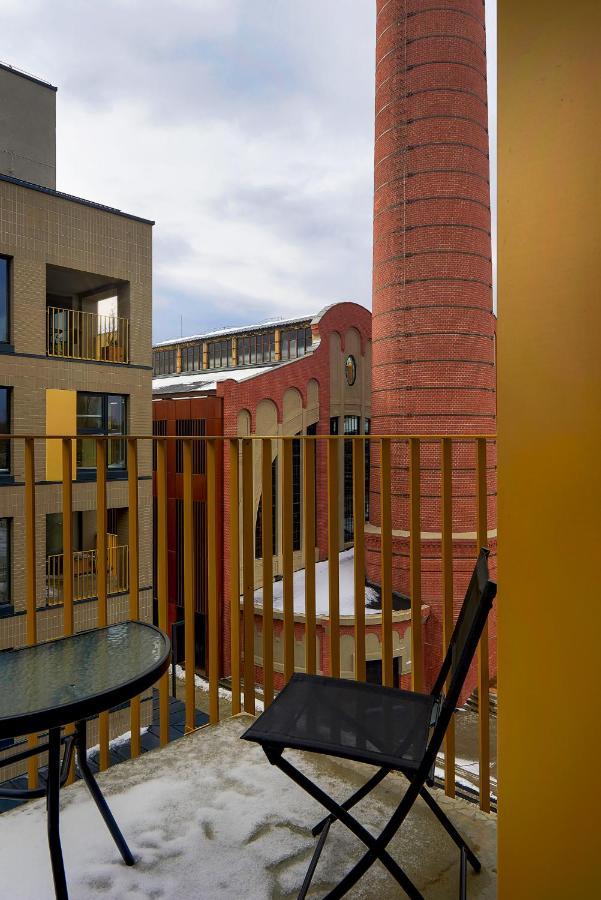 Lumina Luxury Apart Near Reymont Park Apartment Lodz  Exterior photo