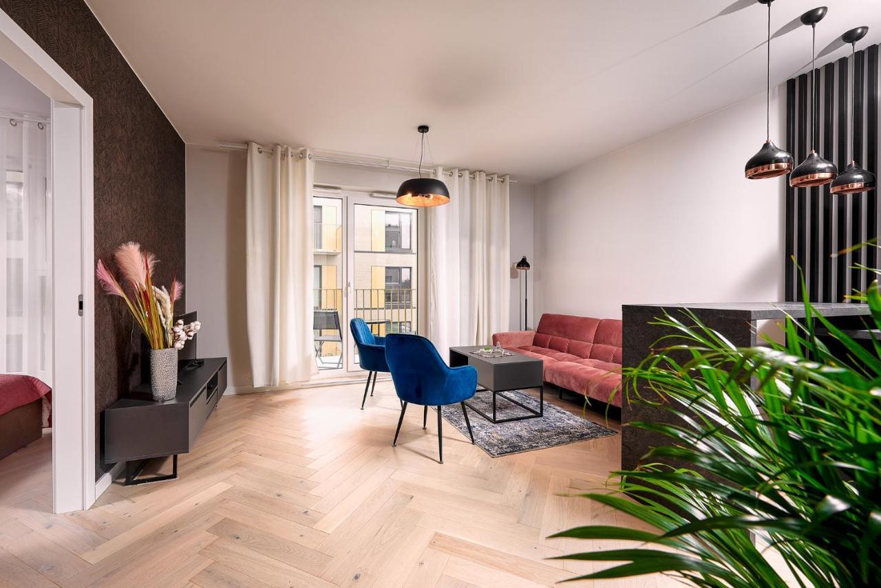 Lumina Luxury Apart Near Reymont Park Apartment Lodz  Exterior photo