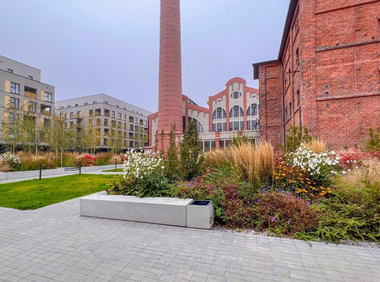 Lumina Luxury Apart Near Reymont Park Apartment Lodz  Exterior photo